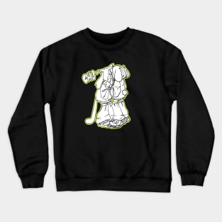 CHU! Crewneck Sweatshirt